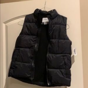 NWT Puffer vest